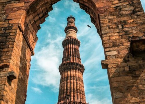 Delhi Day Tour – Monuments & More (Affordable)