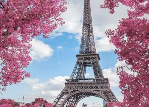 Romantic Paris Escape – 5 Days 4 Nights