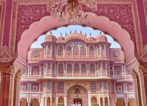 Jaipur Day Trip – Pink City Tour (Affordable)