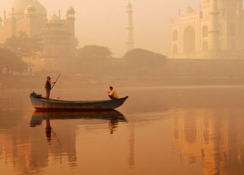 Agra Day Trip – Taj Mahal & More (Affordable)