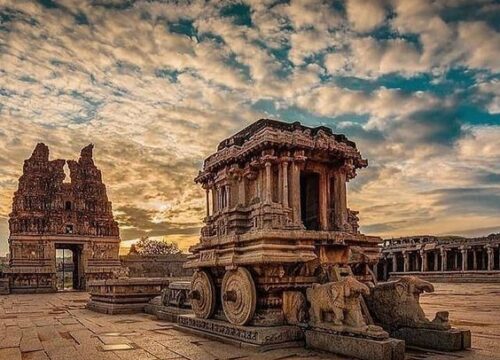 Hampi Day Tour – The Ancient Ruins (Affordable)