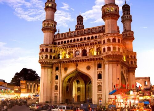 Hyderabad Day Tour – The City of Pearls (Affordable)