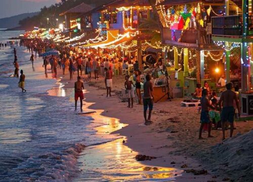 Goa Getaway – 3 Days 2 Nights (Budget Friendly)