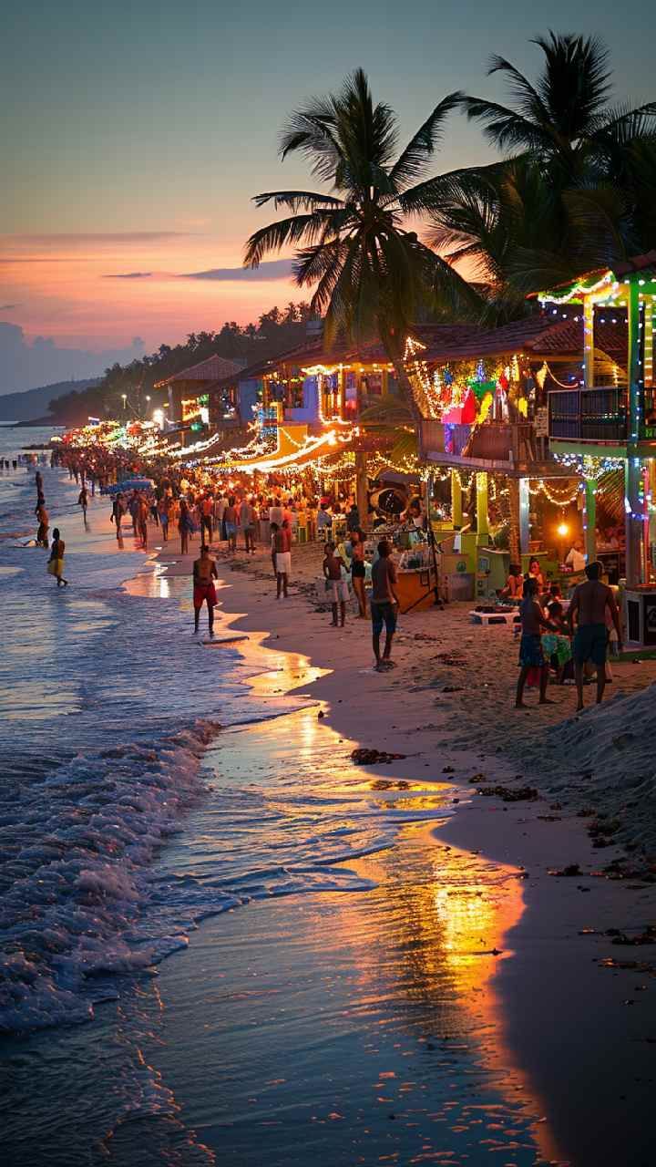 Goa Getaway – 3 Days 2 Nights (Budget Friendly)