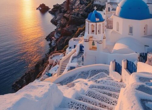 Mesmerizing Greece 5 Days 4 Nights