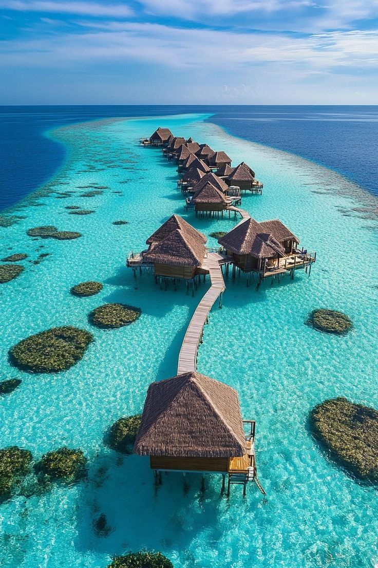 Tropical Bliss: Maldives 5 Days 4 Nights Tour