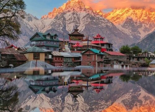 Manali Escape – 3 Days 2 Nights (Affordable)