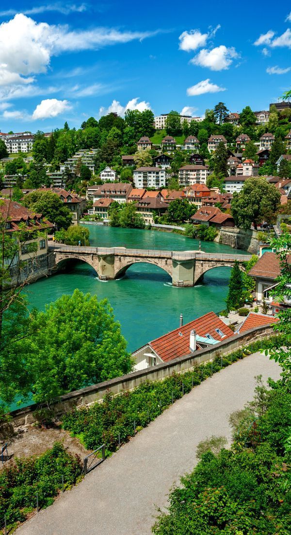 Switzerland 5 Days 4 Nights