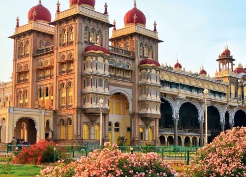 Mysore Magic – 3 Days 2 Nights (Affordable)