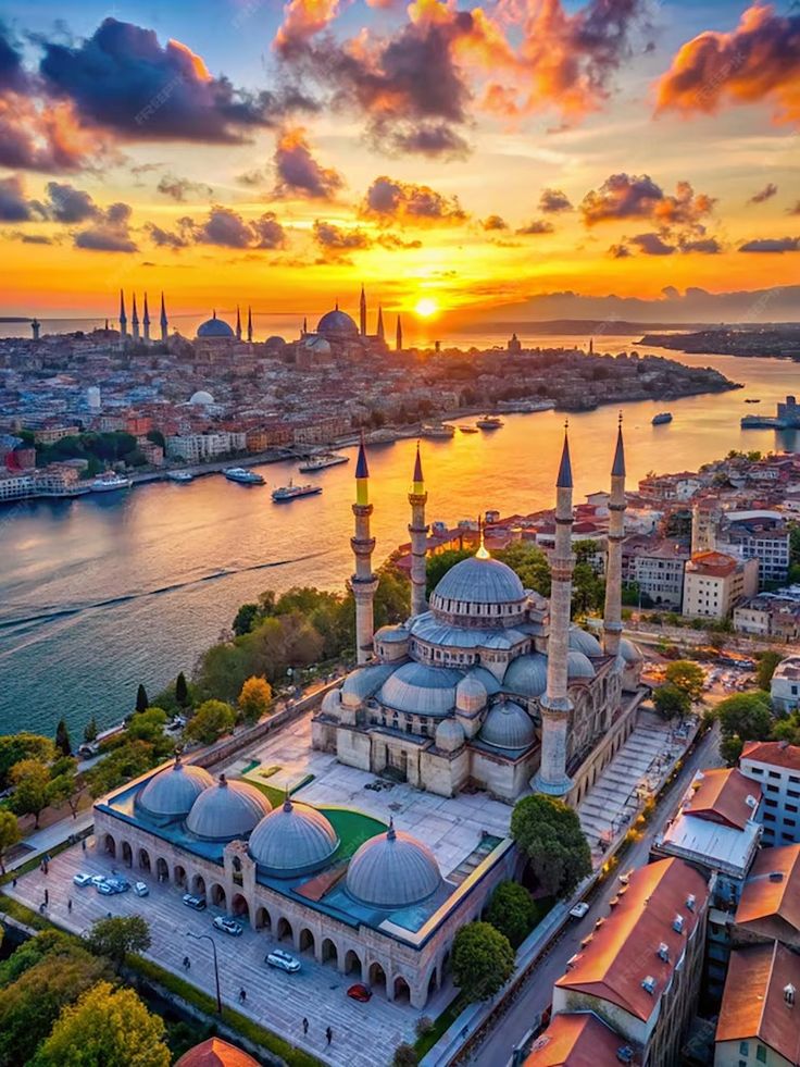 Enchanting Istanbul – 5 Days 4 Nights