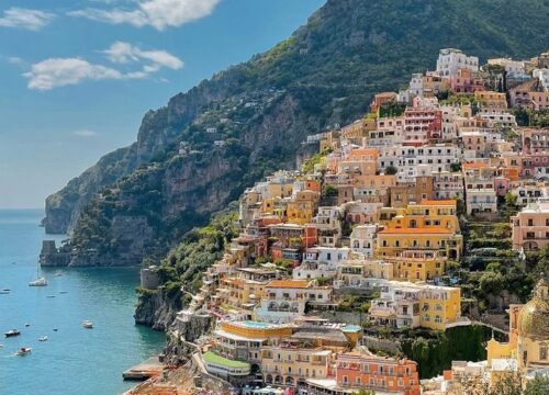 Italy 5 Days 4 Nights