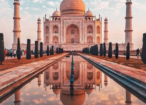 Agra Expedition – 2 Days 1 Night (Affordable)