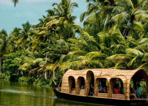 Serene Kerala – 4 Days 3 Nights (Affordable)