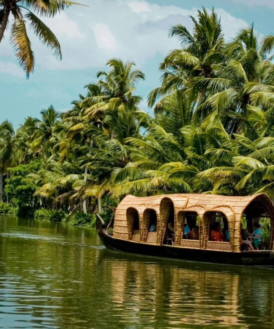 Serene Kerala – 4 Days 3 Nights (Affordable)