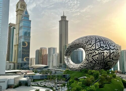 Dubai 4 Days 3 Nights