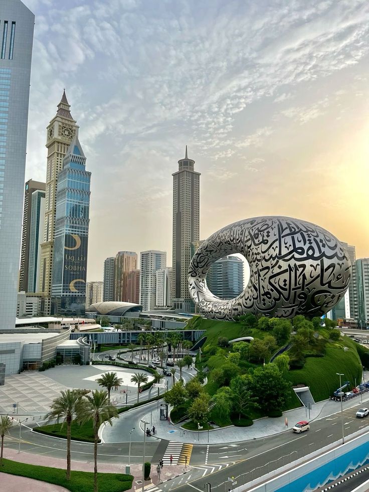 Dubai 4 Days 3 Nights